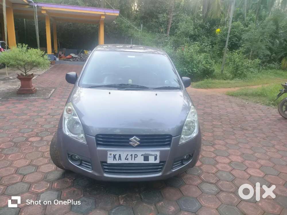 2011 Maruti Suzuki Ritz Vxi