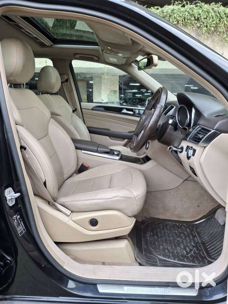 Mercedes-benz M-class Ml 250 Cdi, 2014, Diesel