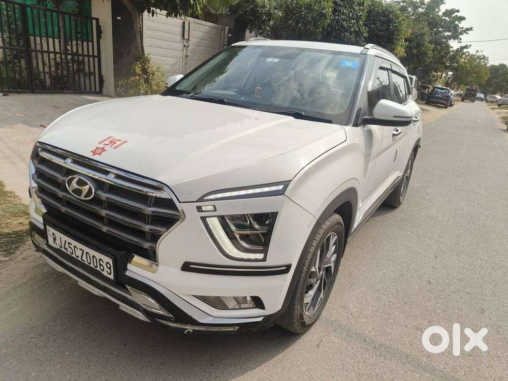 Hyundai Creta 1.5 Sx (o) Diesel At, 2023, Diesel