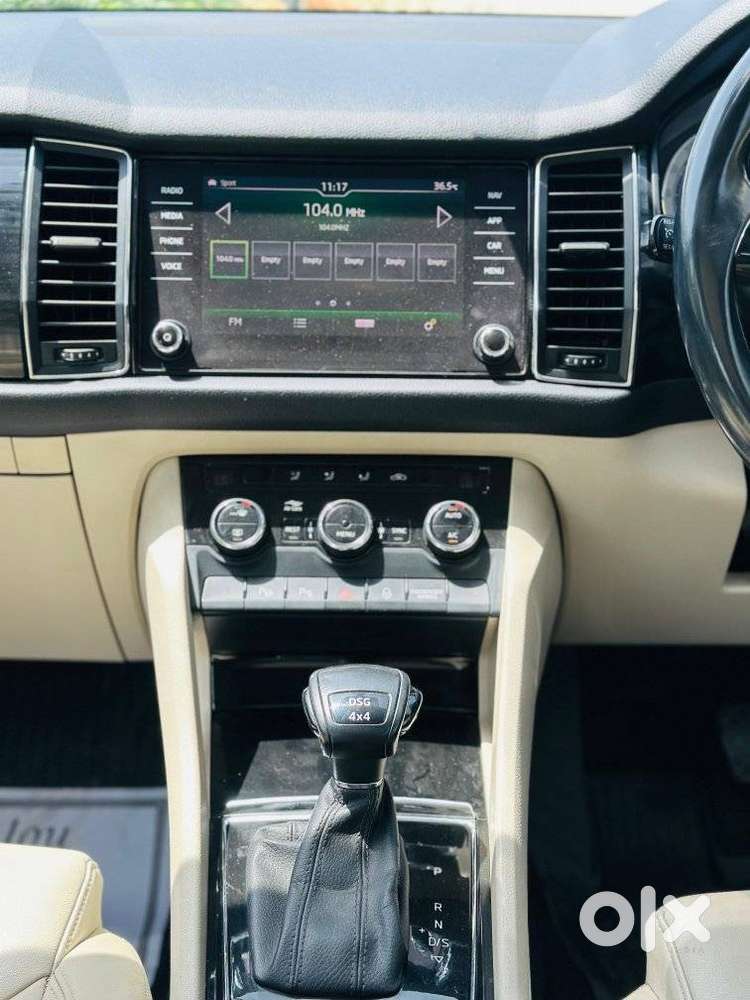 Skoda Kodiaq 2.0 Style Tdi 4x4 At, 2018, Diesel