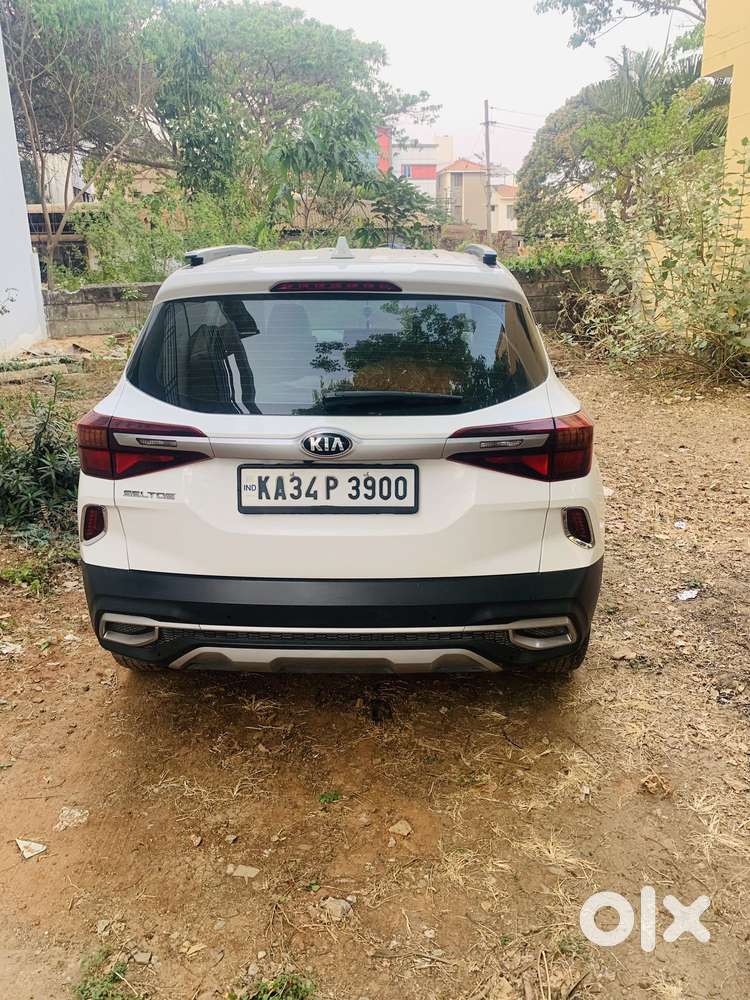 Kia Seltos Htk Plus D, 2021, Diesel