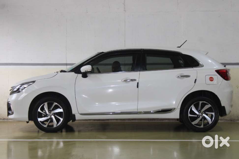 Toyota Glanza G Manual, 2023, Petrol