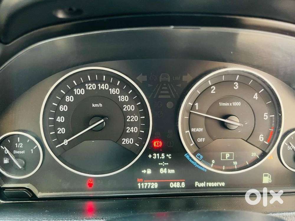Bmw 3 Series 2.0 320d Luxury Line, 2013, Diesel