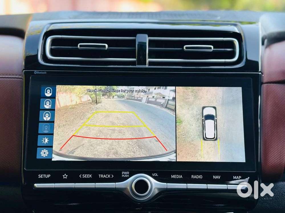 Hyundai Alcazar 1.5 Platinum (o) Diesel At 7 Str, 2023, Diesel