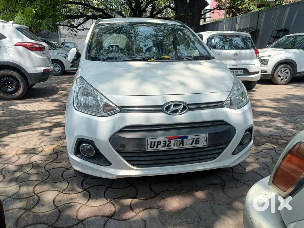 Hyundai Grand I10 2013-2016 Asta, 2016, Petrol