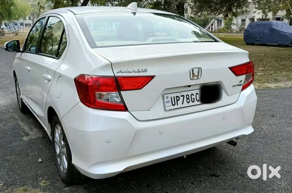 Honda Amaze Vx 2020 Petrol