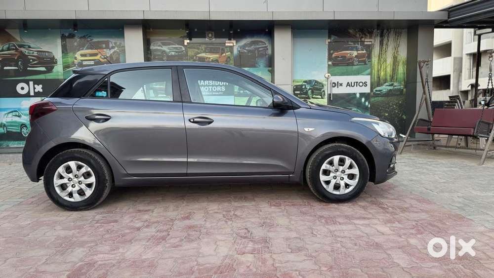 Hyundai I20 Magna 1.2 Mt, 2019, Cng & Hybrids