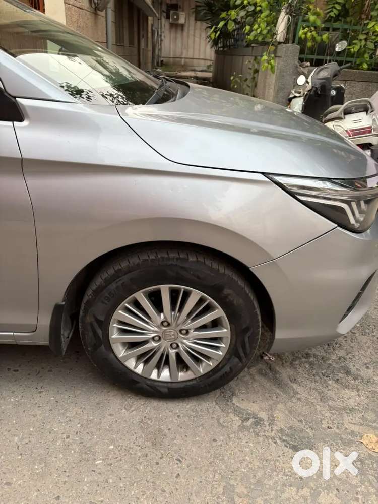 Honda City 1.5 V 2021
