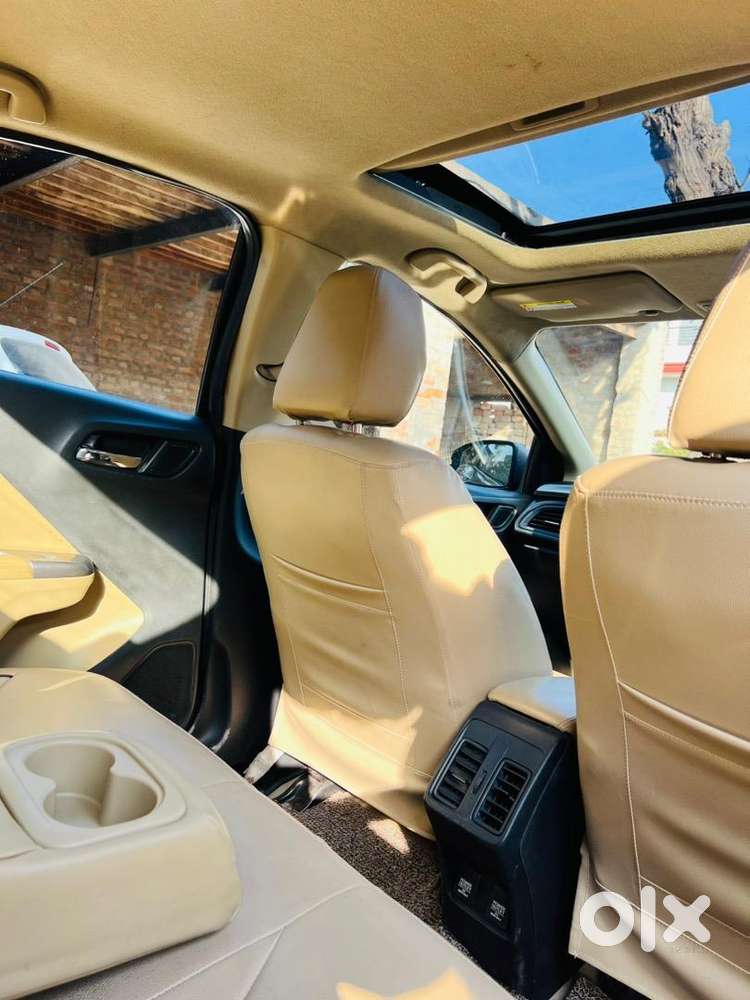 Honda City (diesel) Top Variant