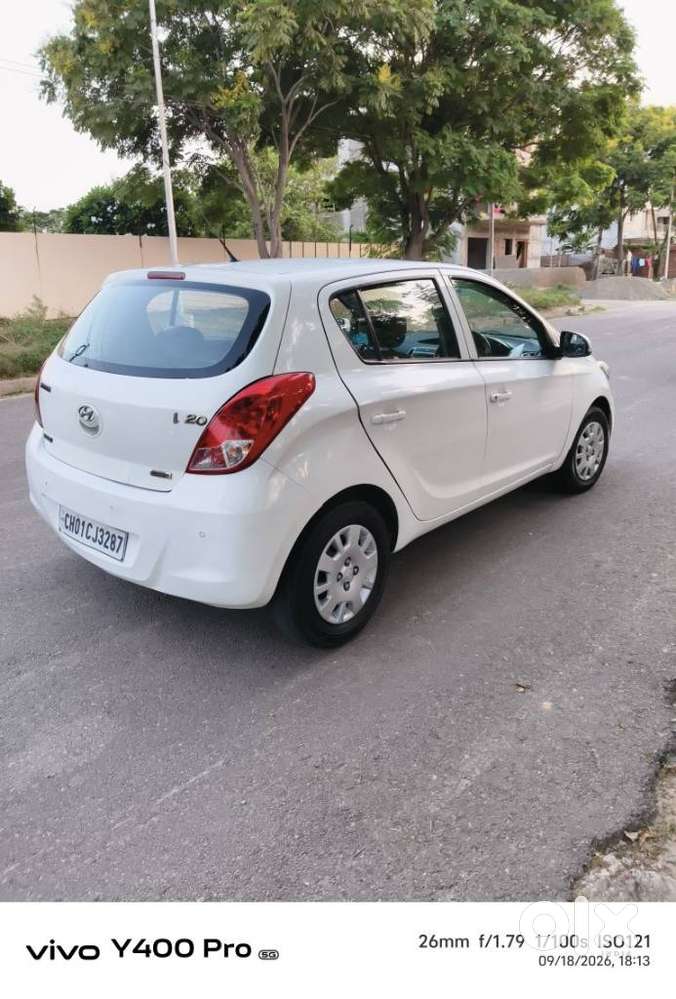 Hyundai I20, 2012, Diesel