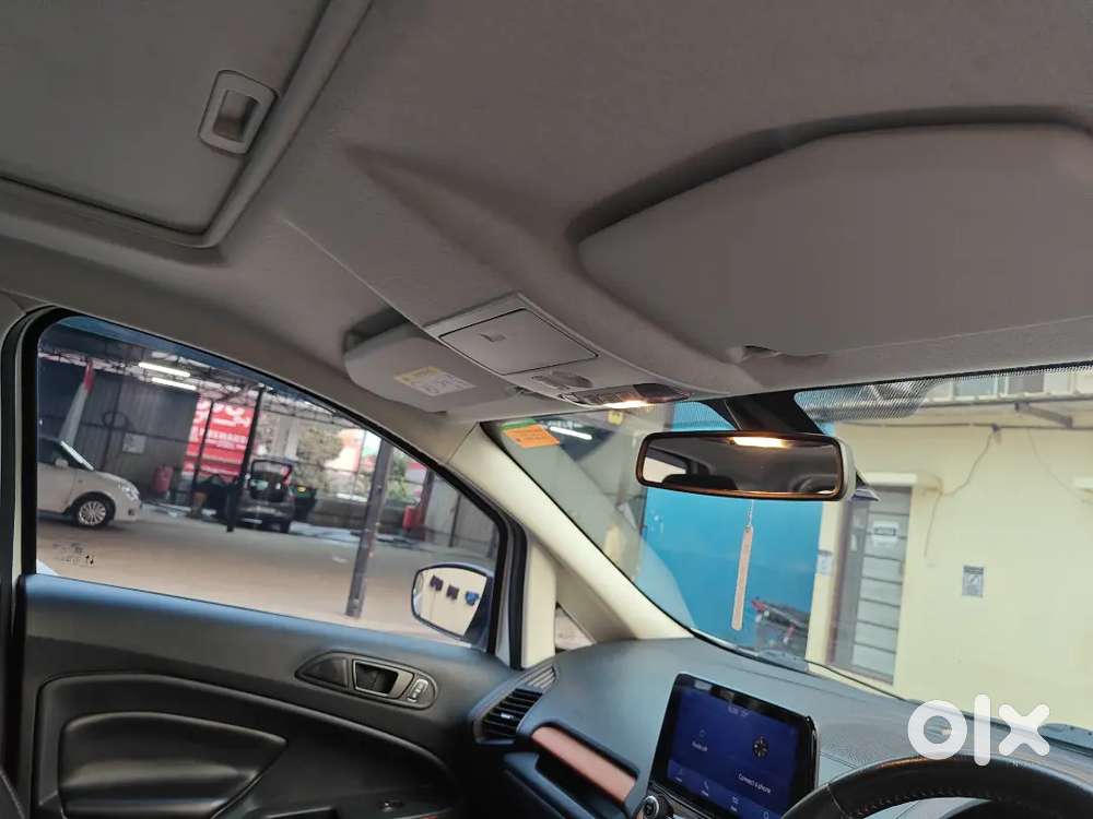 Ford Ecosport (s) 2021 Diesel 45800 Km Driven