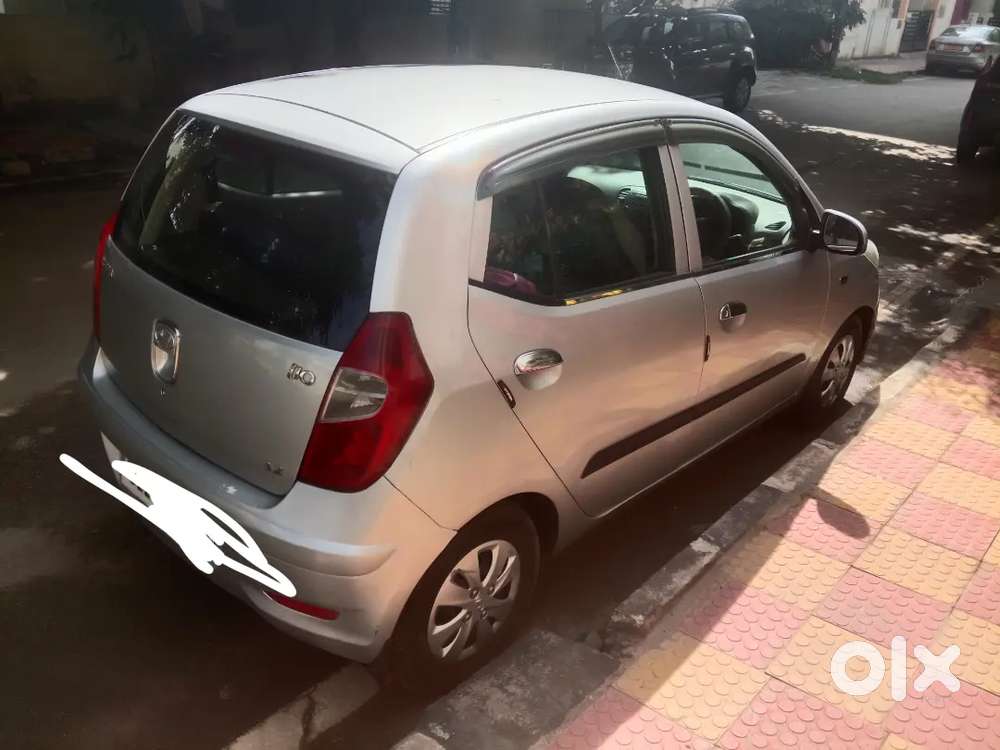 Hyundai I10 2011 Petrol Good Condition