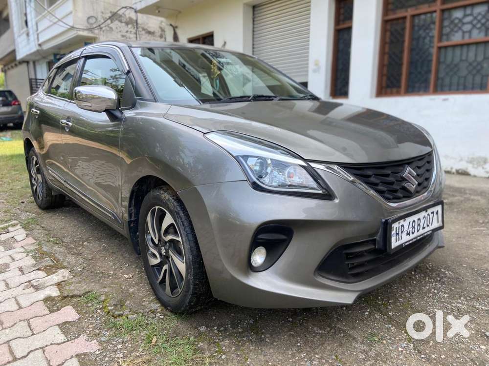 Maruti Suzuki Baleno 1.2 Zeta, 2021, Petrol