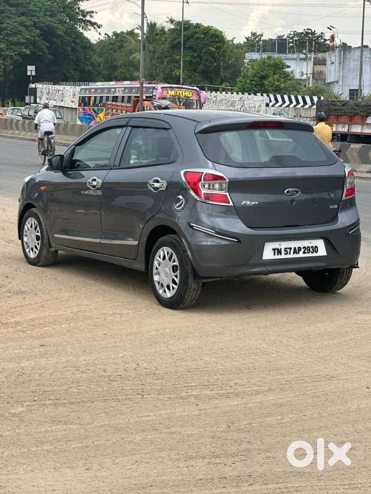 Ford Figo 1.5d Titanium Mt, 2016, Diesel