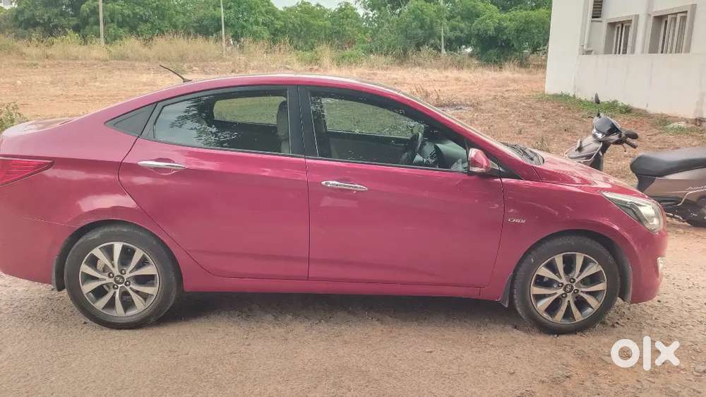 Hyundai Verna 1.6 Crdi 2016