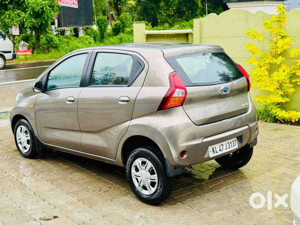 Datsun Redigo 1.0 T Option, 2019, Petrol