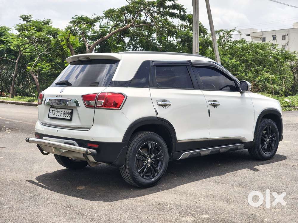 Maruti Suzuki Vitara Brezza Zdi+ Mt, 2019, Diesel