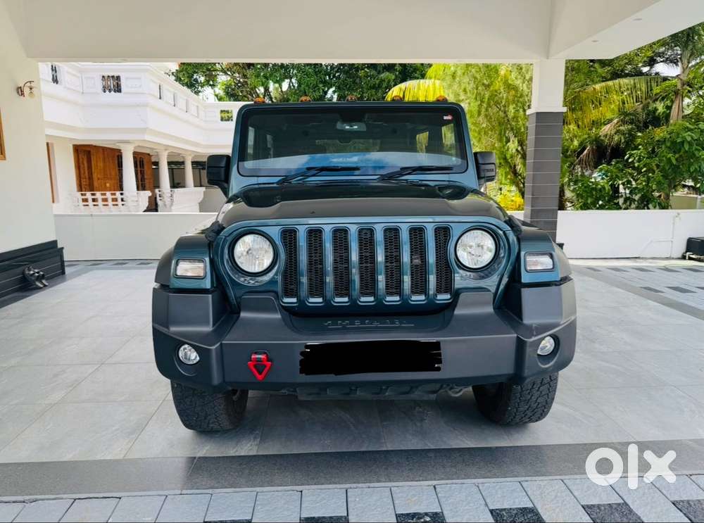 Mahindra Thar Lx D At 4wd Ht, 2023, Diesel