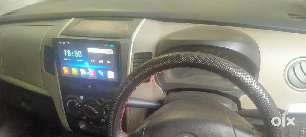 Maruti Suzuki Wagon R 2014