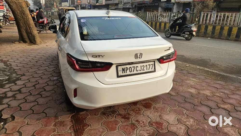 Honda City 2021 Diesel Well Maintained