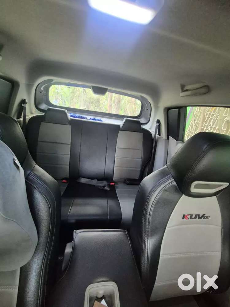 Mahindra Kuv100 Nxt 2019 Petrol 28000 Km Driven
