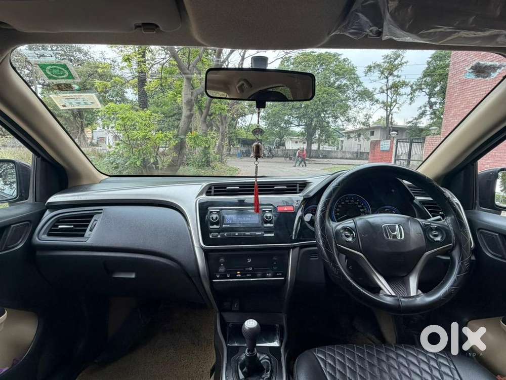 Honda City 2014 Diesel Well Maintained