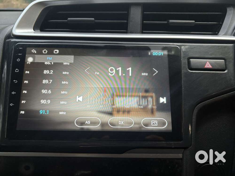 Honda Wr-v I-vtec Vx, 2017, Petrol