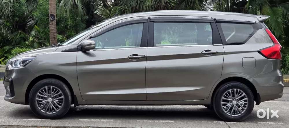 Maruti Suzuki Ertiga Vxi At, 2019, Petrol