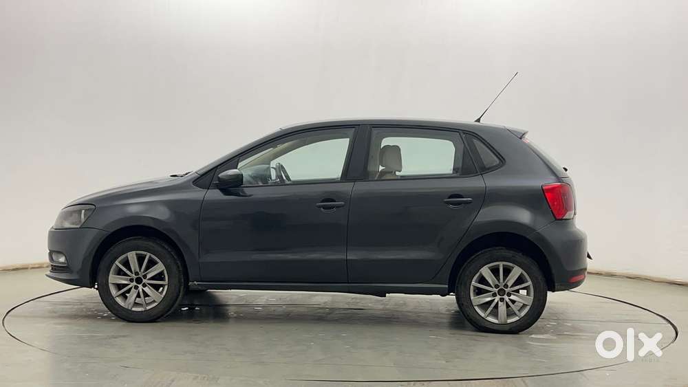 Volkswagen Polo Petrol Highline 1.2l, 2017, Petrol