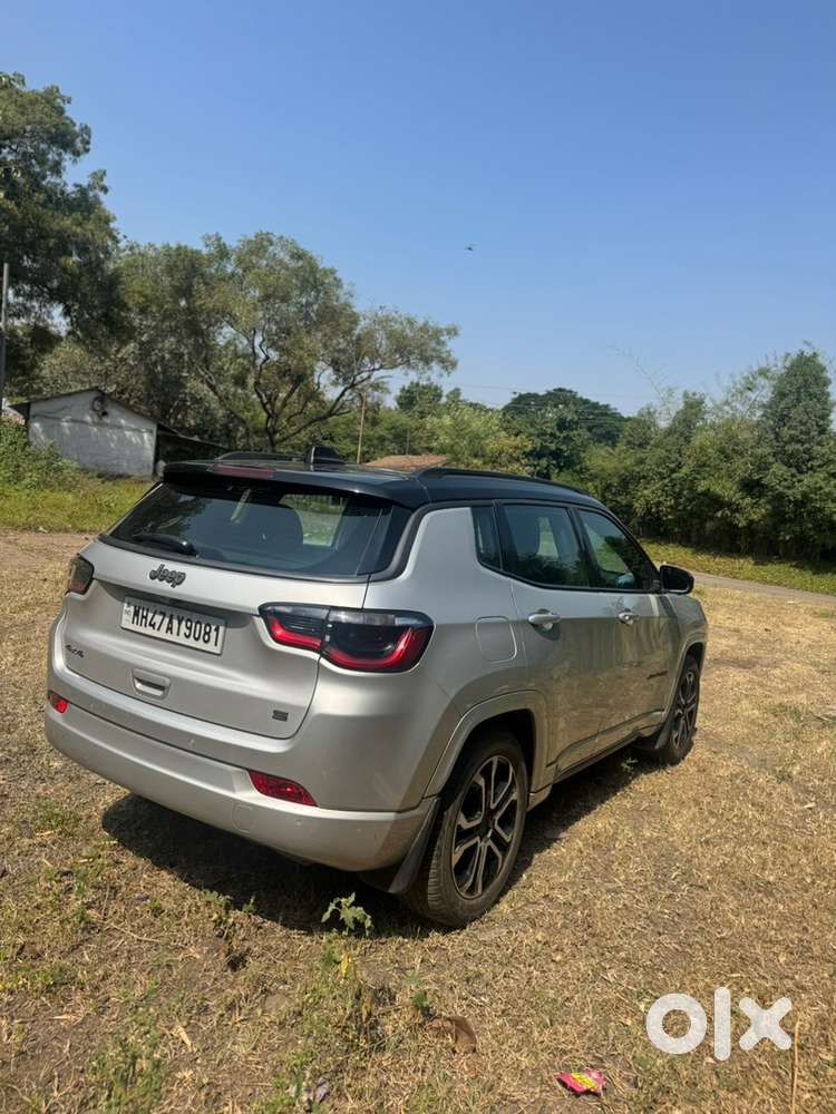 Jeep Compass Diesel 4x4 Auto
