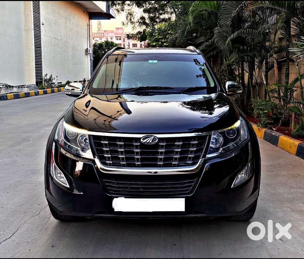 Mahindra Xuv500 W7, 2021, Diesel