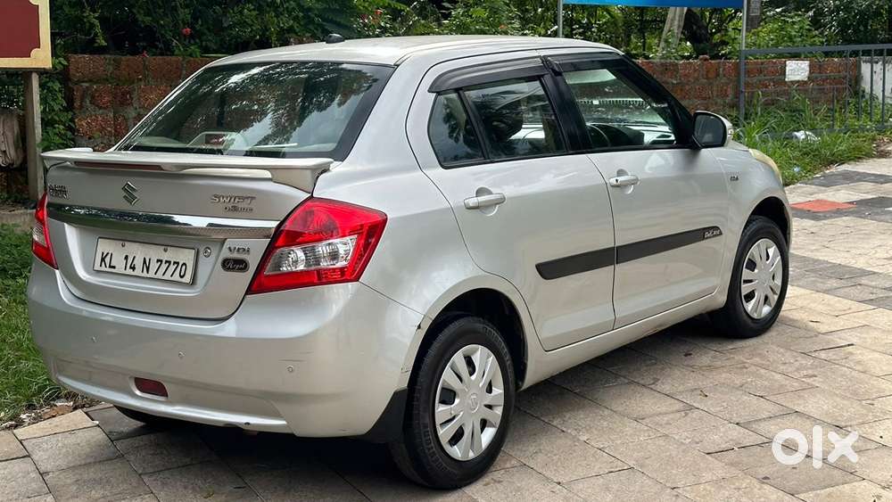 Maruti Suzuki Dzire 2013 Diesel Well Maintained
