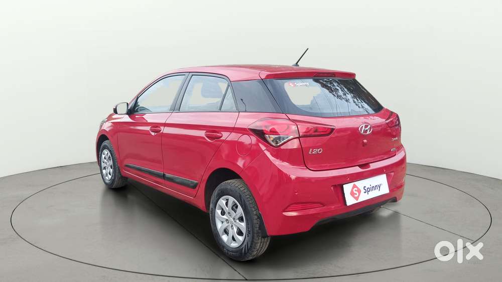 Hyundai Elite I20 [ ] 1.2 Sportz, 2016, Petrol