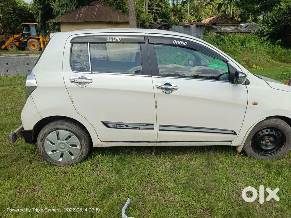 Maruti Suzuki Celerio Vxi 2019