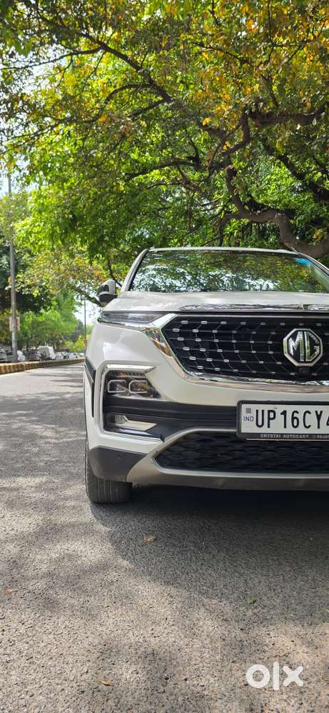 Mg Hector Sharp At, 2021, Petrol