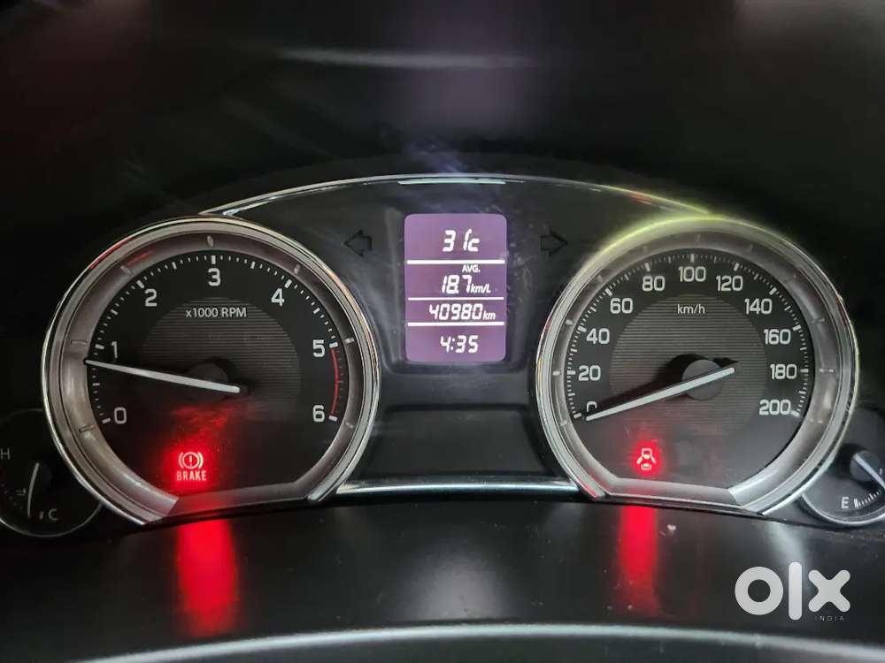 Maruti Suzuki Ciaz,2014, Petrol