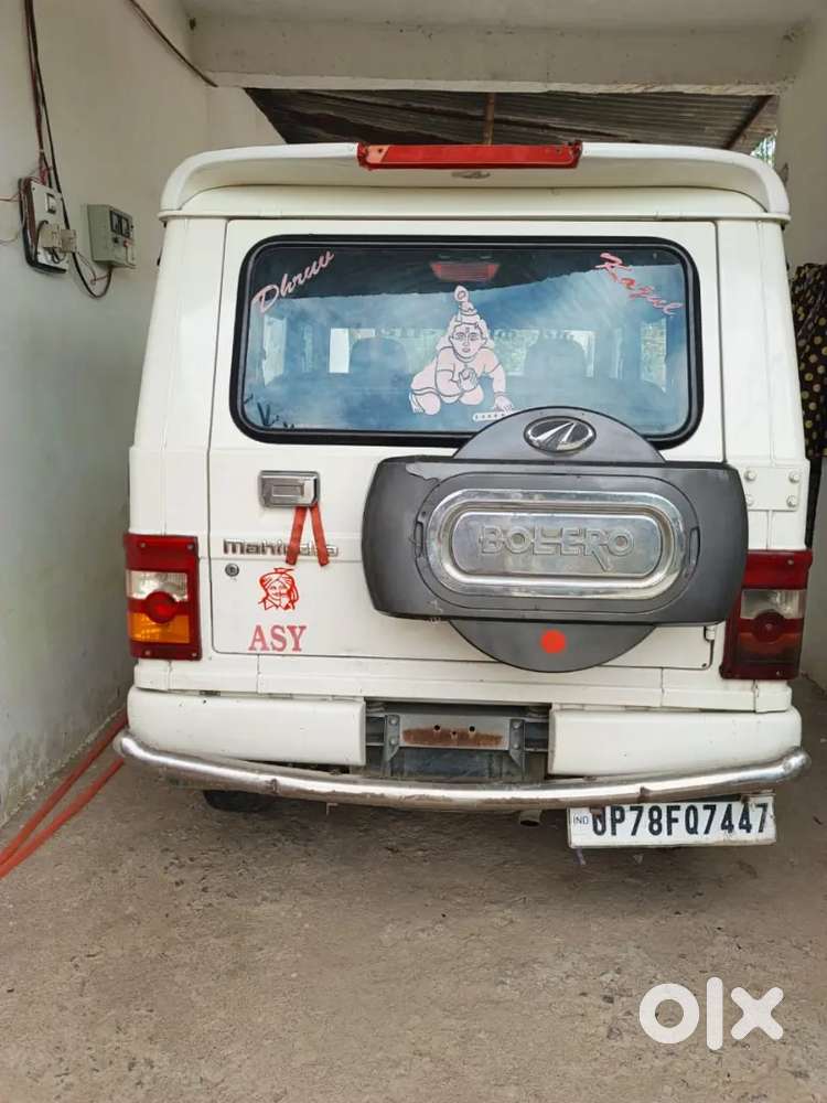 Mahindra Bolero Sle 2019 Diesel Manual