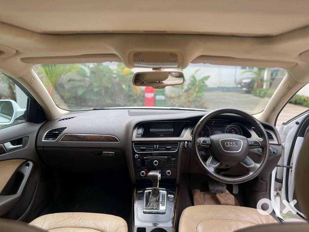 Audi A4 2.0 Tdi, 2012, Diesel