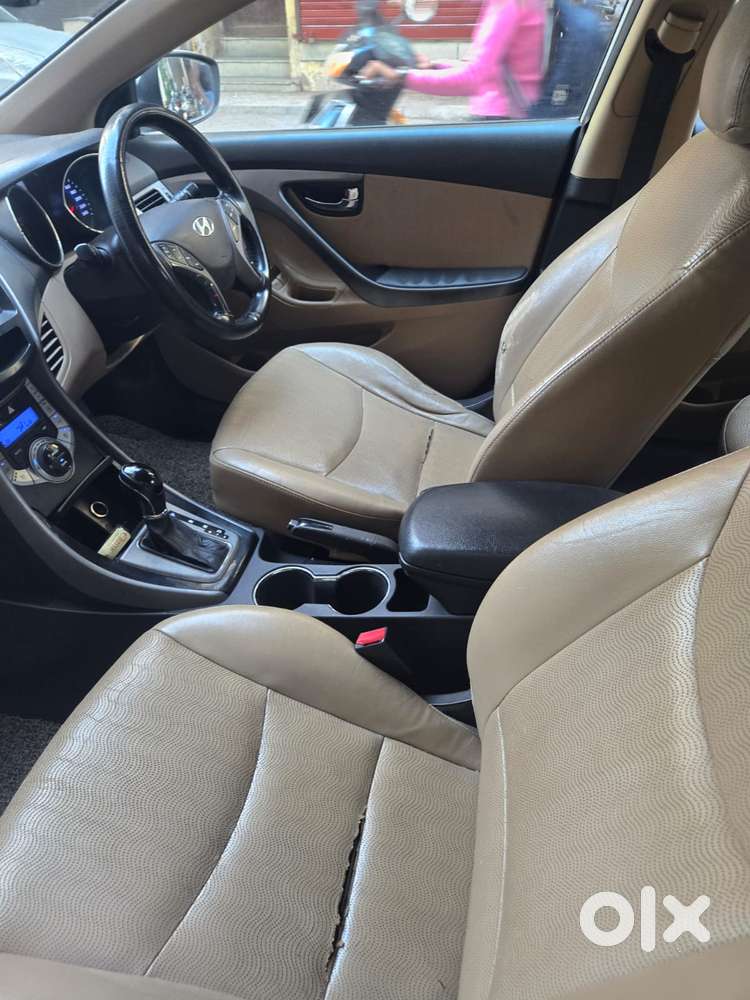 Hyundai Elantra, 2014, Diesel