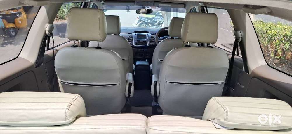 Toyota Innova 2.5 V 7 Str, 2015, Diesel