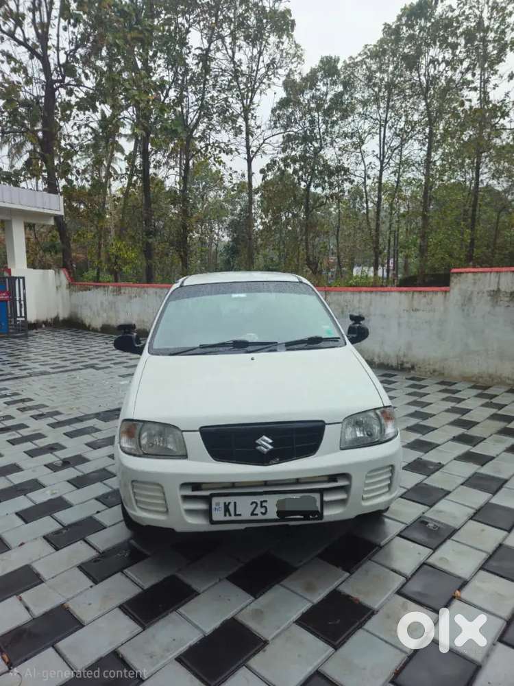 Maruti Suzuki Alto 800 - 2007