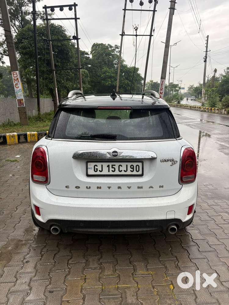 Mini Cooper Countryman Diesel 2019