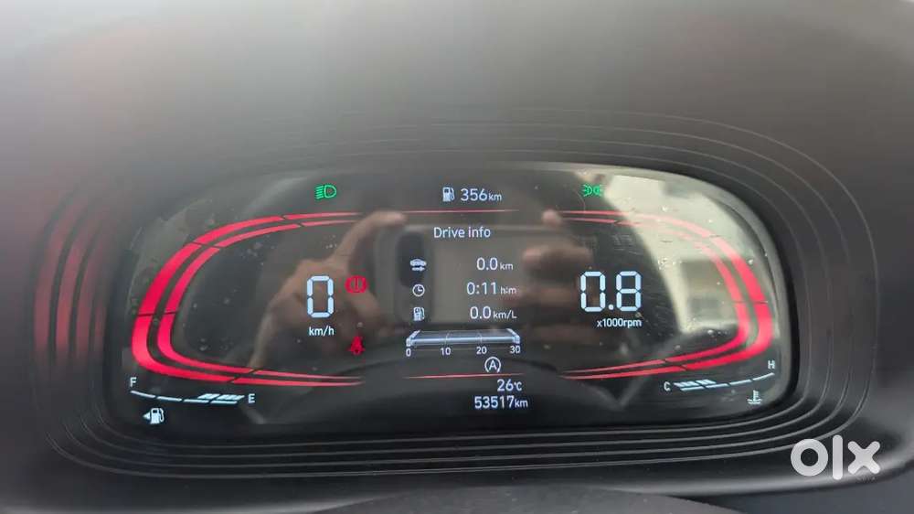 Hyundai Venue Crdi 2024