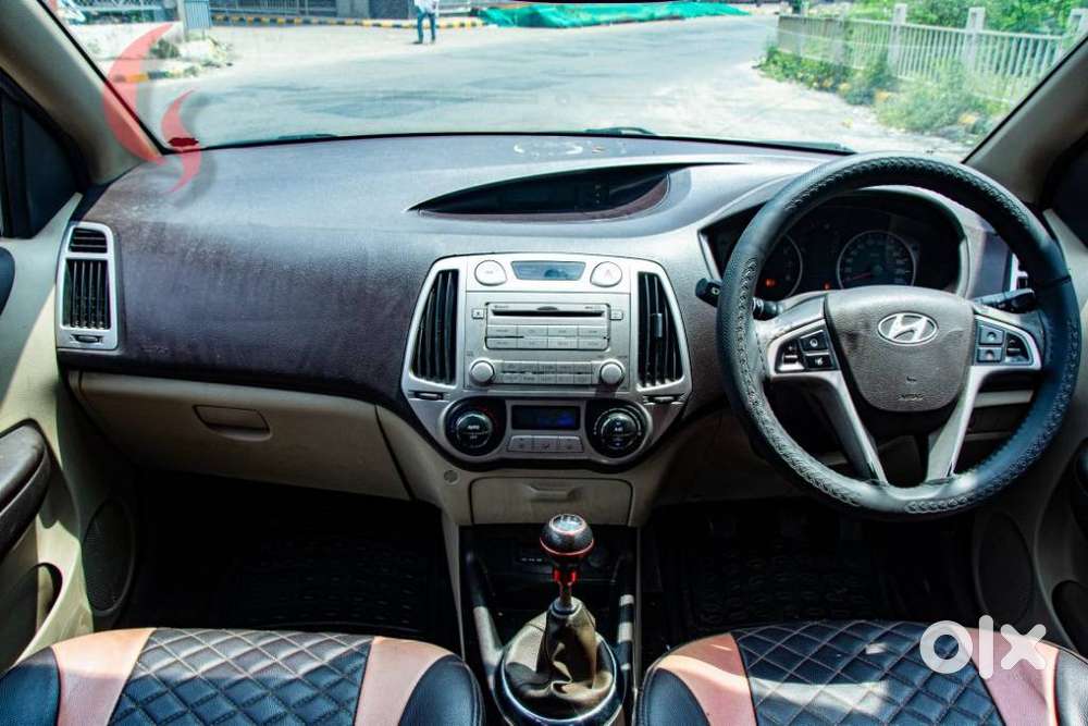 Hyundai I20 1.2 Asta, 2011, Petrol
