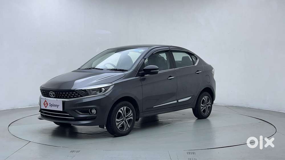 Tata Tigor 1.2 Revotron Xz Plus Cng, 2022, Cng & Hybrids