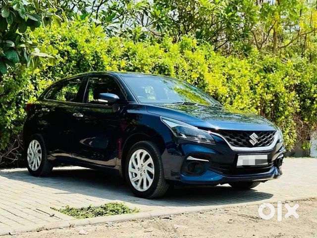 Maruti Suzuki Baleno 1.2 Zeta At, 2023, Petrol