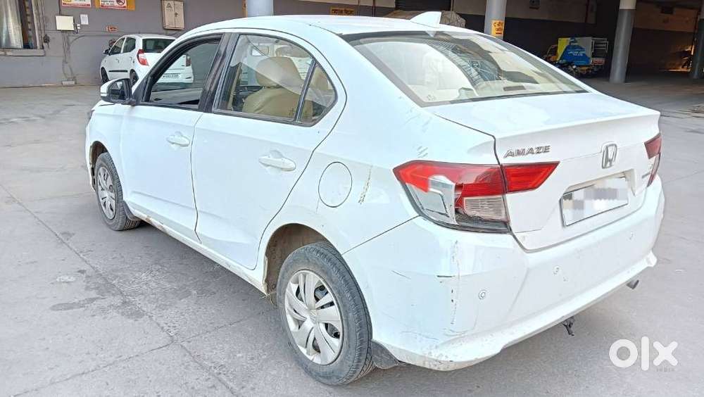 Honda Amaze Ace Edition Cvt Diesel, 2019, Diesel