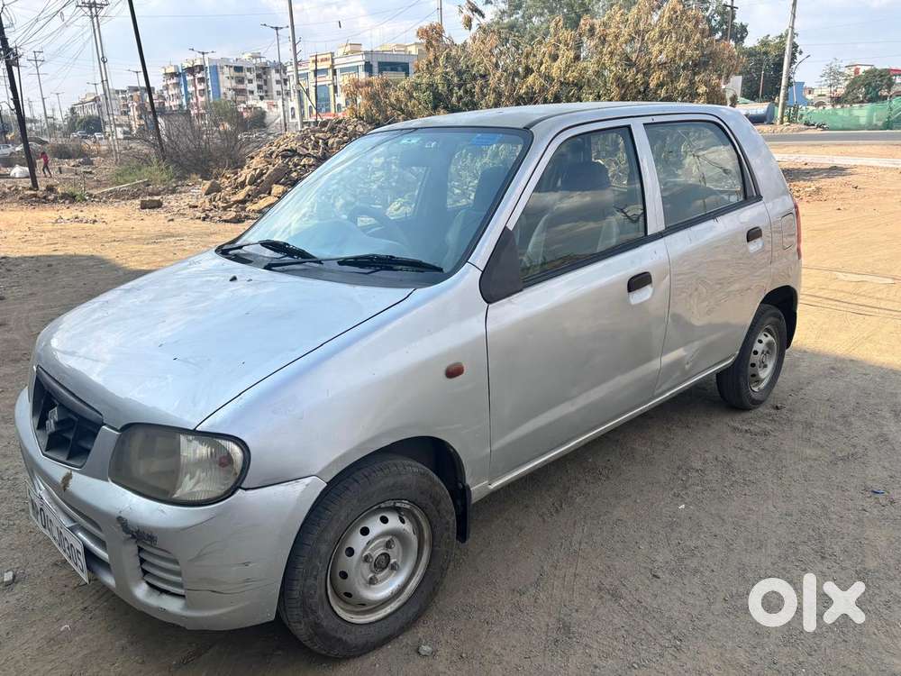 Maruti Suzuki Alto 0.8 Lxi (o), 2011, Petrol