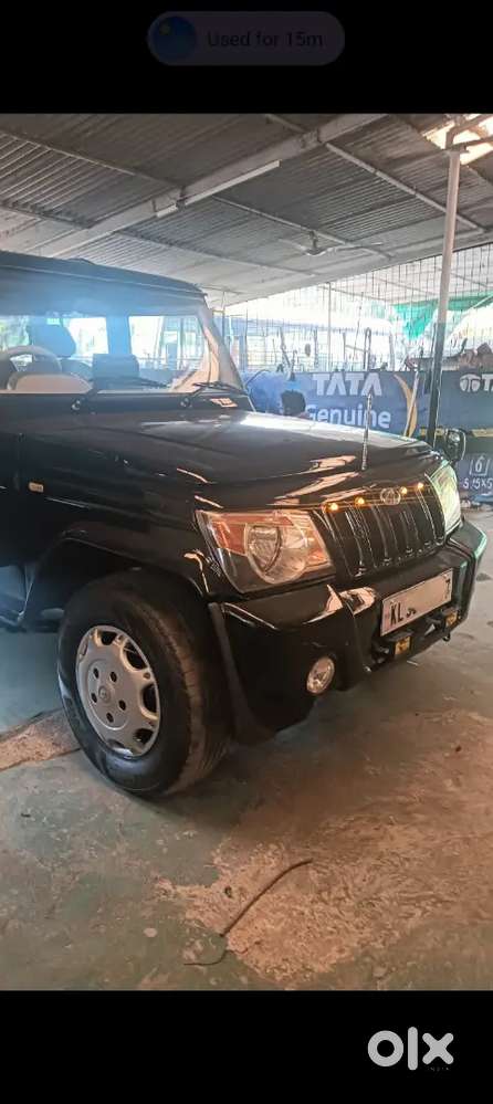Mahindra Bolero 2008
