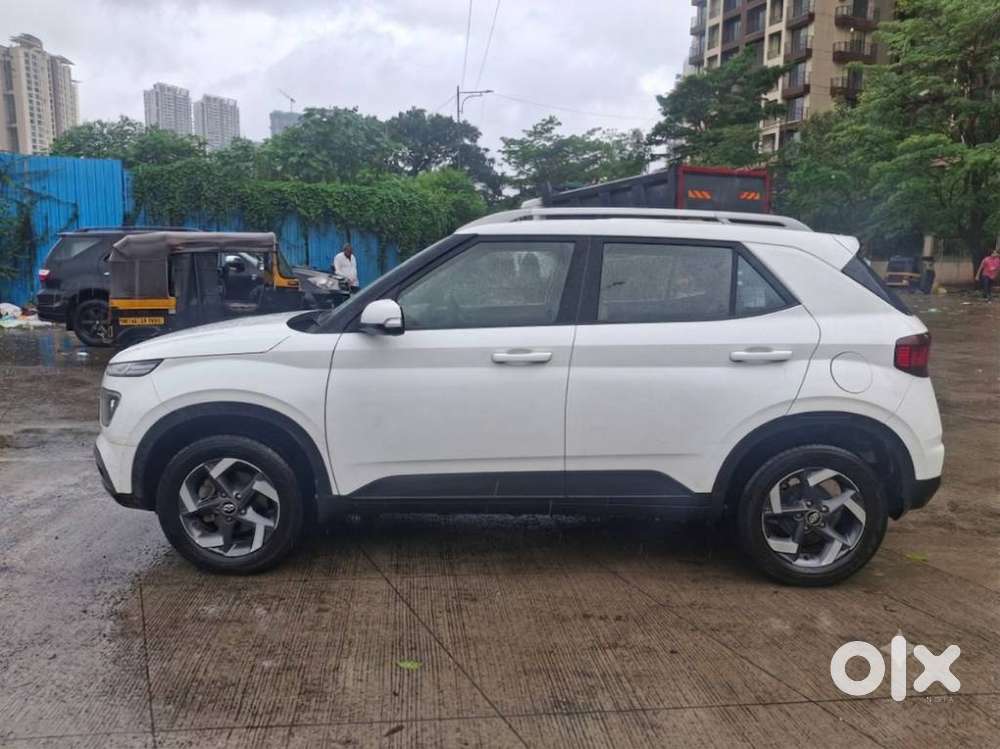 Hyundai Venue Sx Opt Turbo, 2020, Petrol